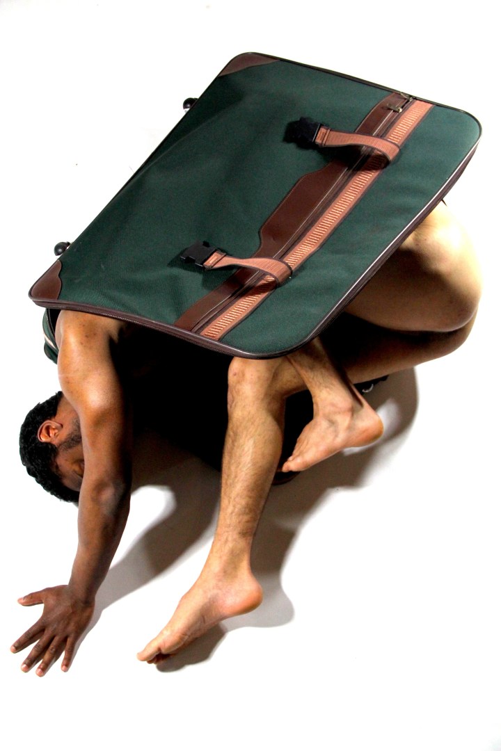 idiosynCrazy Productions' Private Places. Photo courtesy of Lindsay Browning.