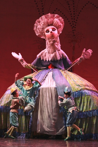 Photo by Herbert Migdoll