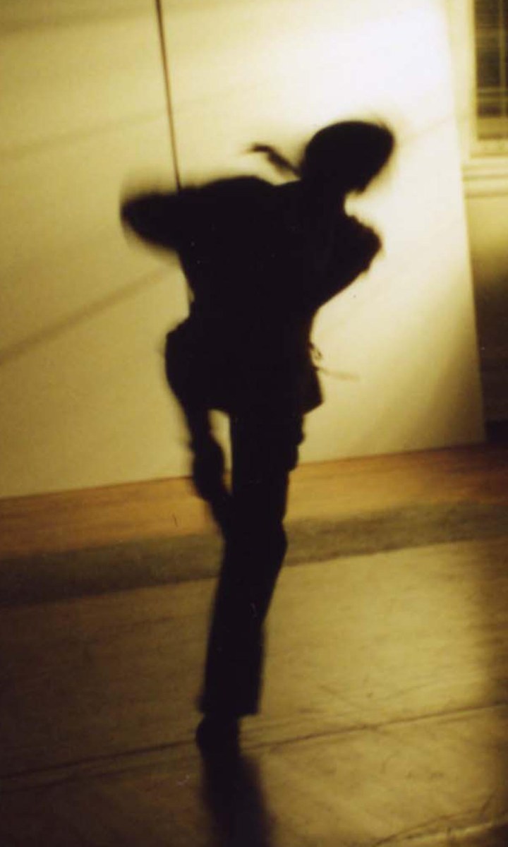 Gia Cacalano. Photo by Dale McNutt.