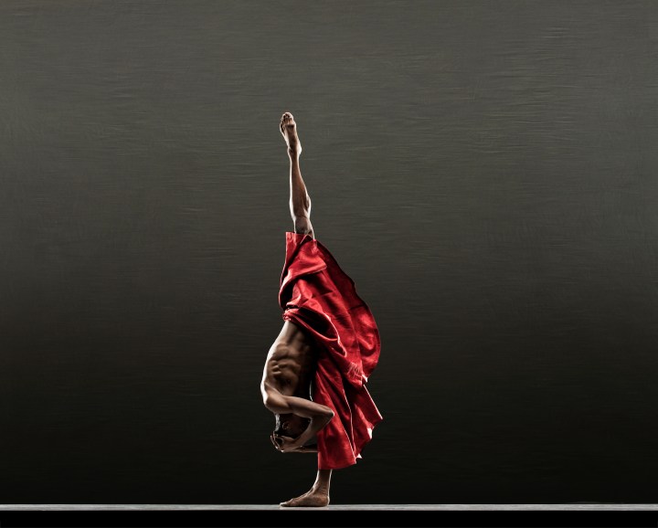 LINES Ballet's  "Scheherazade"