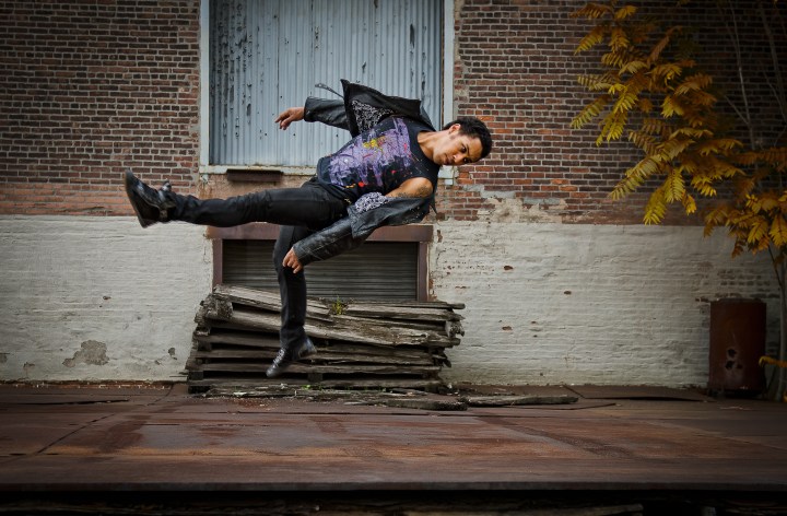 Wendell Cooper. Photo by Karim Parris.