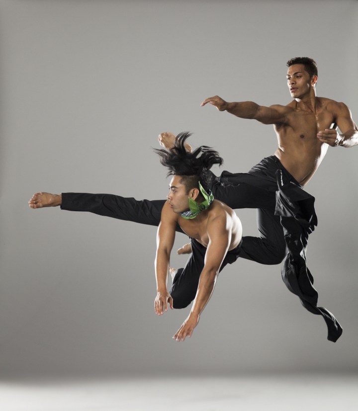 Photo courtesy of Black Grace