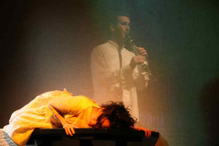 Photo courtesy of Pittsburgh Jewish Music Festival.