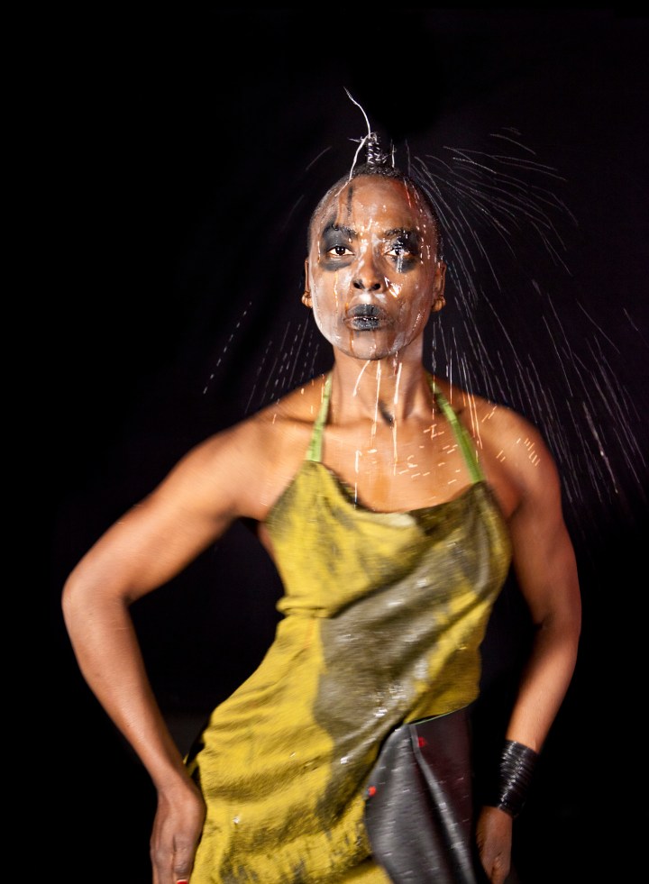 Nora Chipaumire Photo by Antoine Tempe.