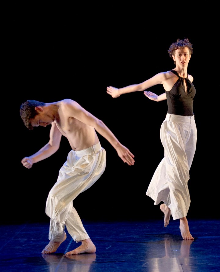 Trisha Brown Dance Company 