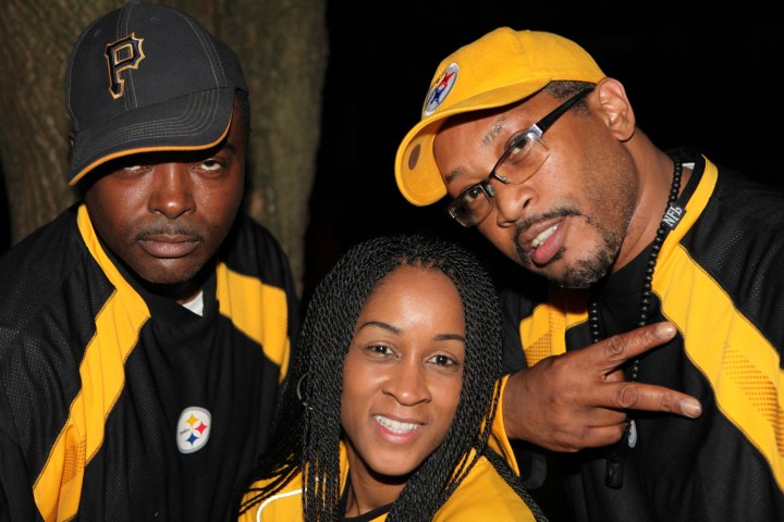 The Mechanical Wizzards. Photo courtesy of Brian Starks.