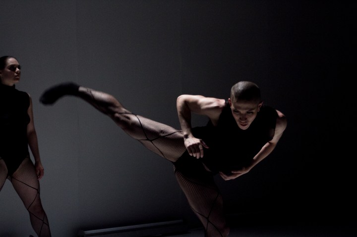 From Sidra Bell's "Nudity".  Photo by Stephanie Crousillat (2013).