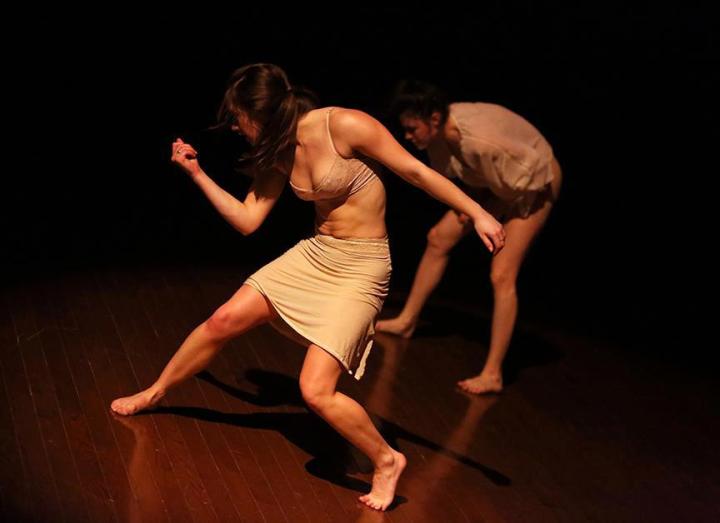 Continuum Dance Theater performs "Objects of DESIRE", Dec. 14. Photo courtesy of Continuum Dance Theater.