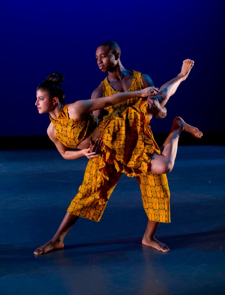 Randy Duncan's "Journey". Photo by Jeff Swensen.