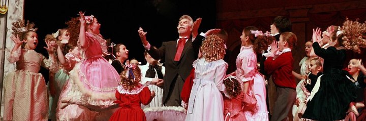 Greater Niagara Ballet Company's 'The Nutcracker'. Photo courtesy of GNBC.