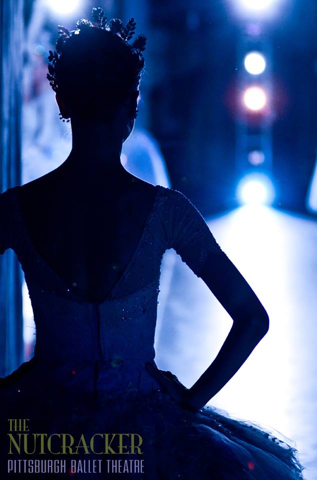 PBT's Amanda Cochrane. Photo by Aimee DiAndrea.