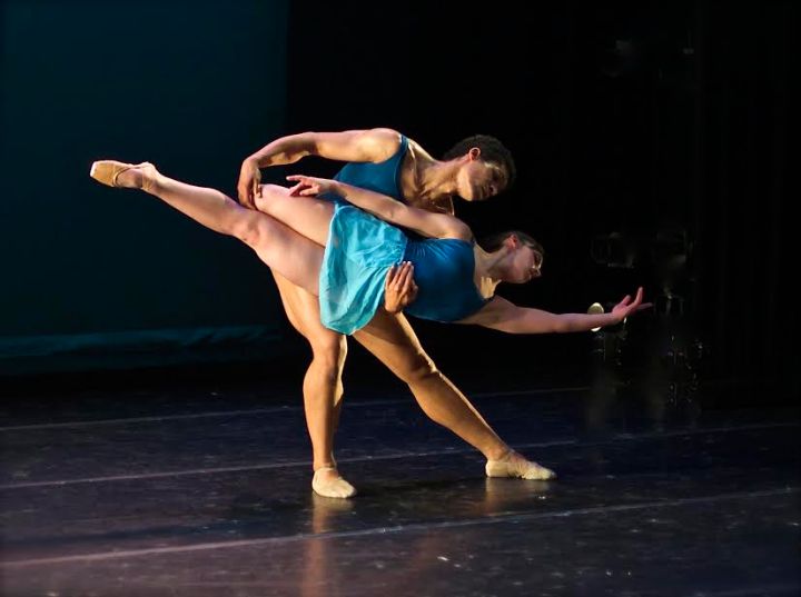 Alan Obuzor's "Take... Taken... Taking...". Photo by Catherine Vitale. 