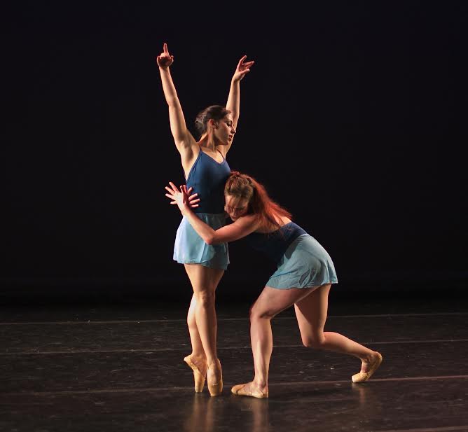 Alan Obuzor's "Take... Taken... Taking...". Photo by Catherine Vitale. 