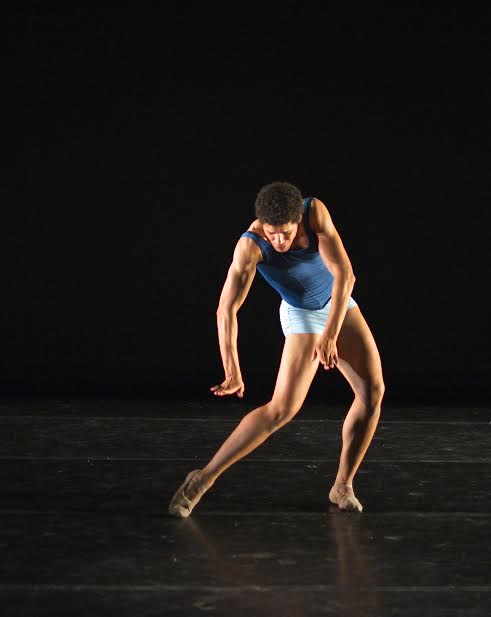 Alan Obuzor's "Take... Taken... Taking...". Photo by Catherine Vitale. 