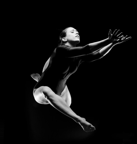 Reed Dance's Rebekah Kuczma. Photo by Nate Powers.