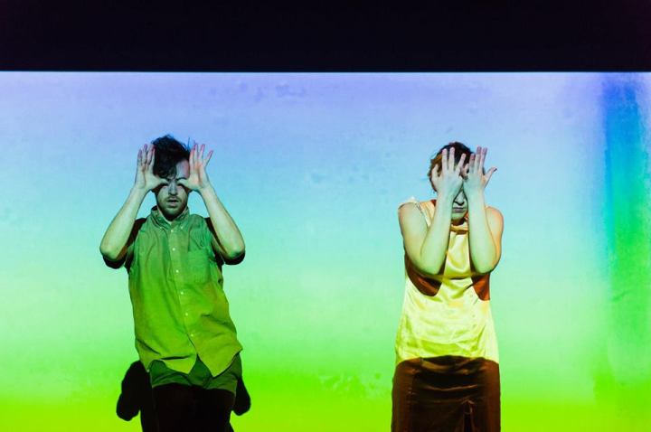 Taylor Knight/Slowdanger. Photo by Corey Melton.