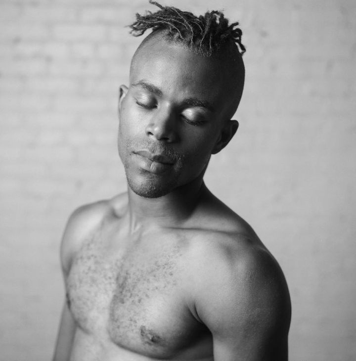 Anthony Williams. Photo by Mark Simpson.