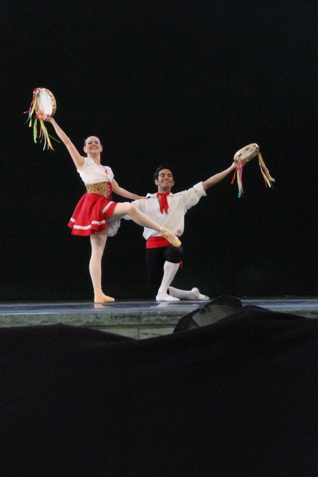 Photo courtesy of Verb Ballets.