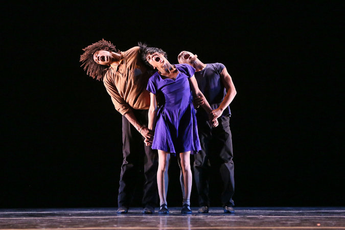 Malpaso Dance Company. Photo by Roberto Leon.