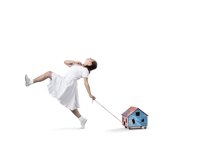 Beth Corning. Photo by Frank Walsh.