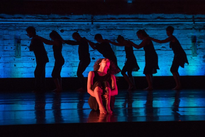 MorrisonDance performs 