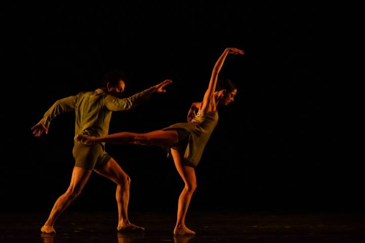 Sergio Neglia and Silvina Vaccarelli in Viktor Plotnikov’s “From Earth.