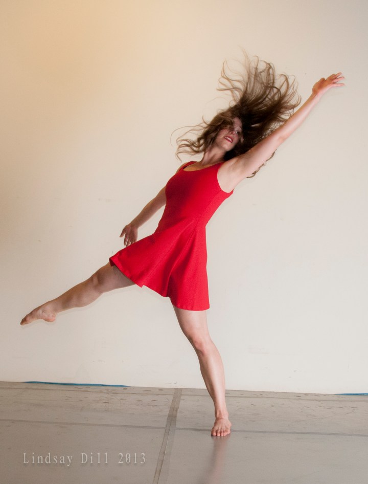 Alexandra Bodnarchuk. Photo by Lindsay Dill.