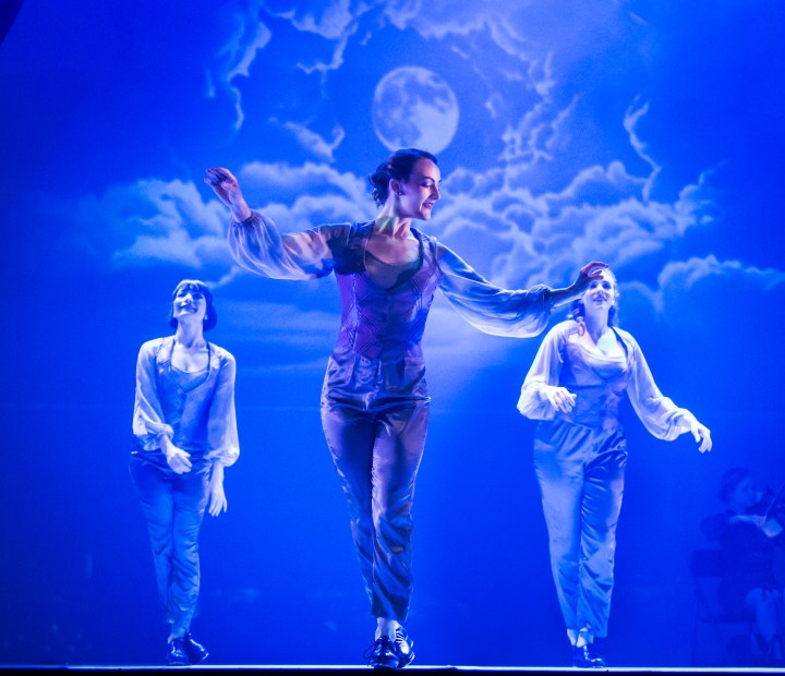 Chicago Tap Theatre_Photo Credit Josh Hawkins