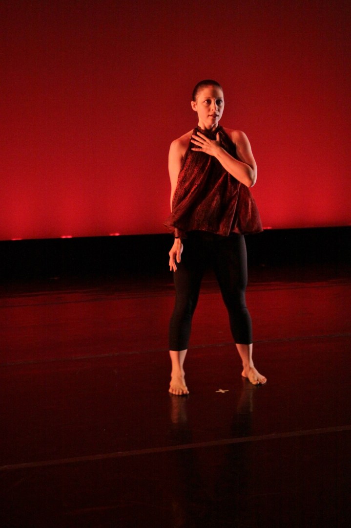 Heather Young, UpShift, photo by Brad Petot