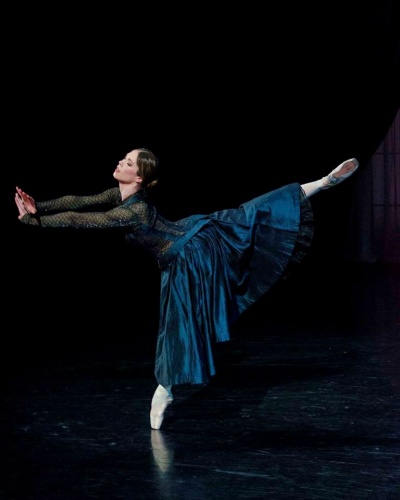 Alexander Meister-Upleger in Val Caniparoli's Ibsen's House. Photo by Ray Nard 500px