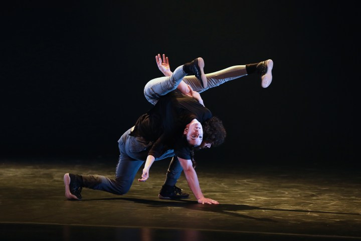 Vic's Mix photo 8 - Credit Bill Hebert