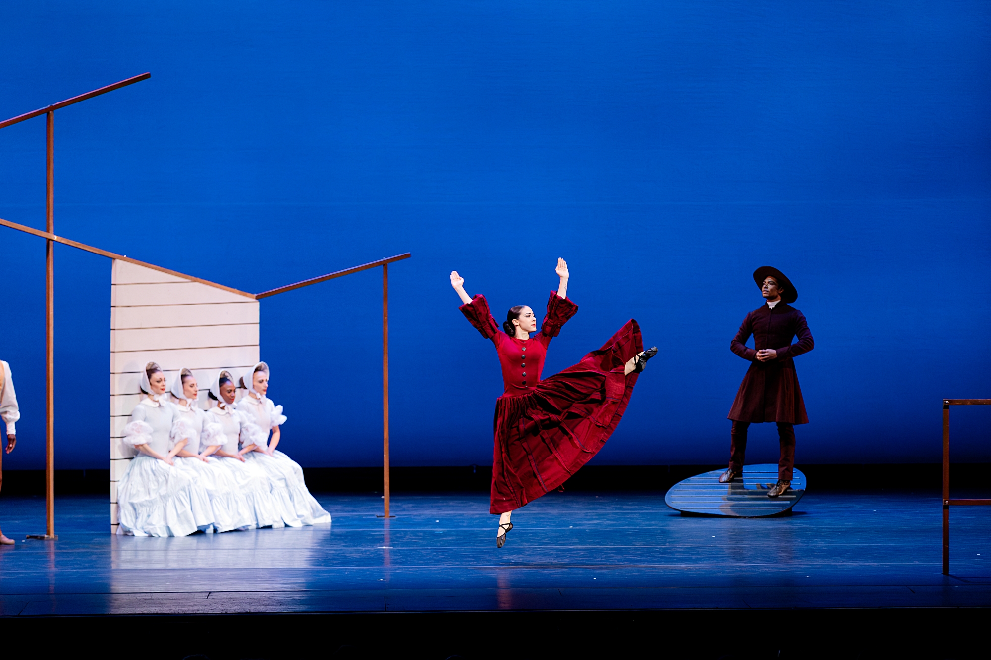 Graham Dance Company Triumphs in 100th Anniversary Tour